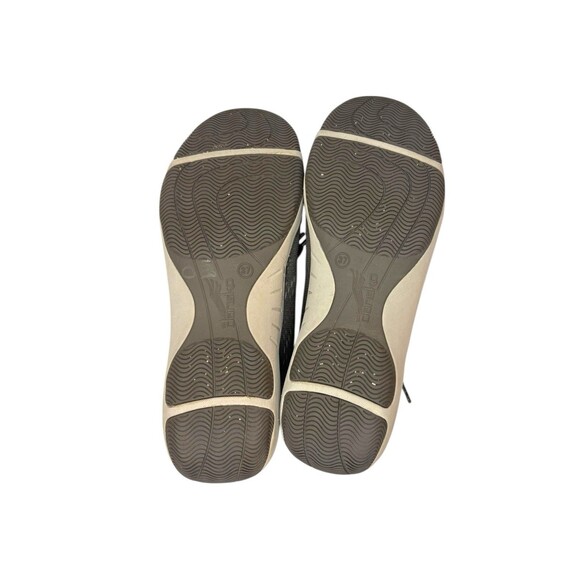 Dansko Hayes Women's 6.5-7 / EU 37 Brown Casual Comfort Sneakers - Picture 9 of 11